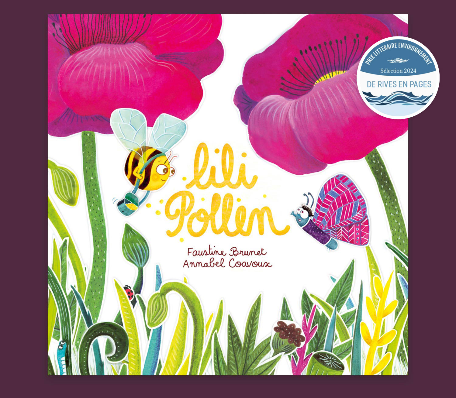 livre jeunesse ecologie