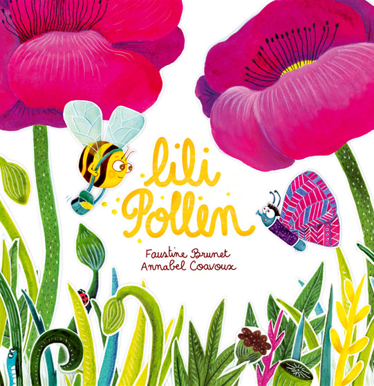 création de livres jeunesse