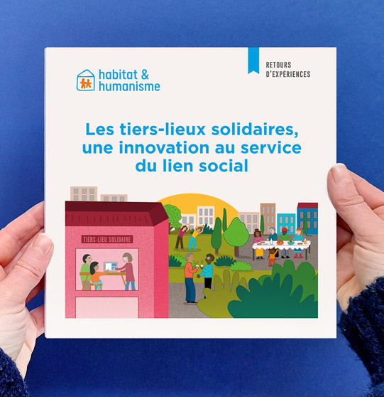 Création graphique de plaquettes commerciales pour entreprises écoresponsables